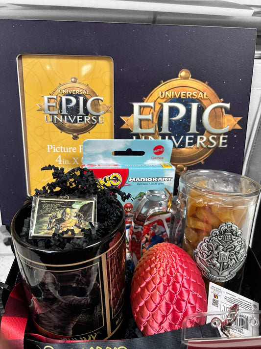 Epic Universe Gift Box - NEW ADDITION