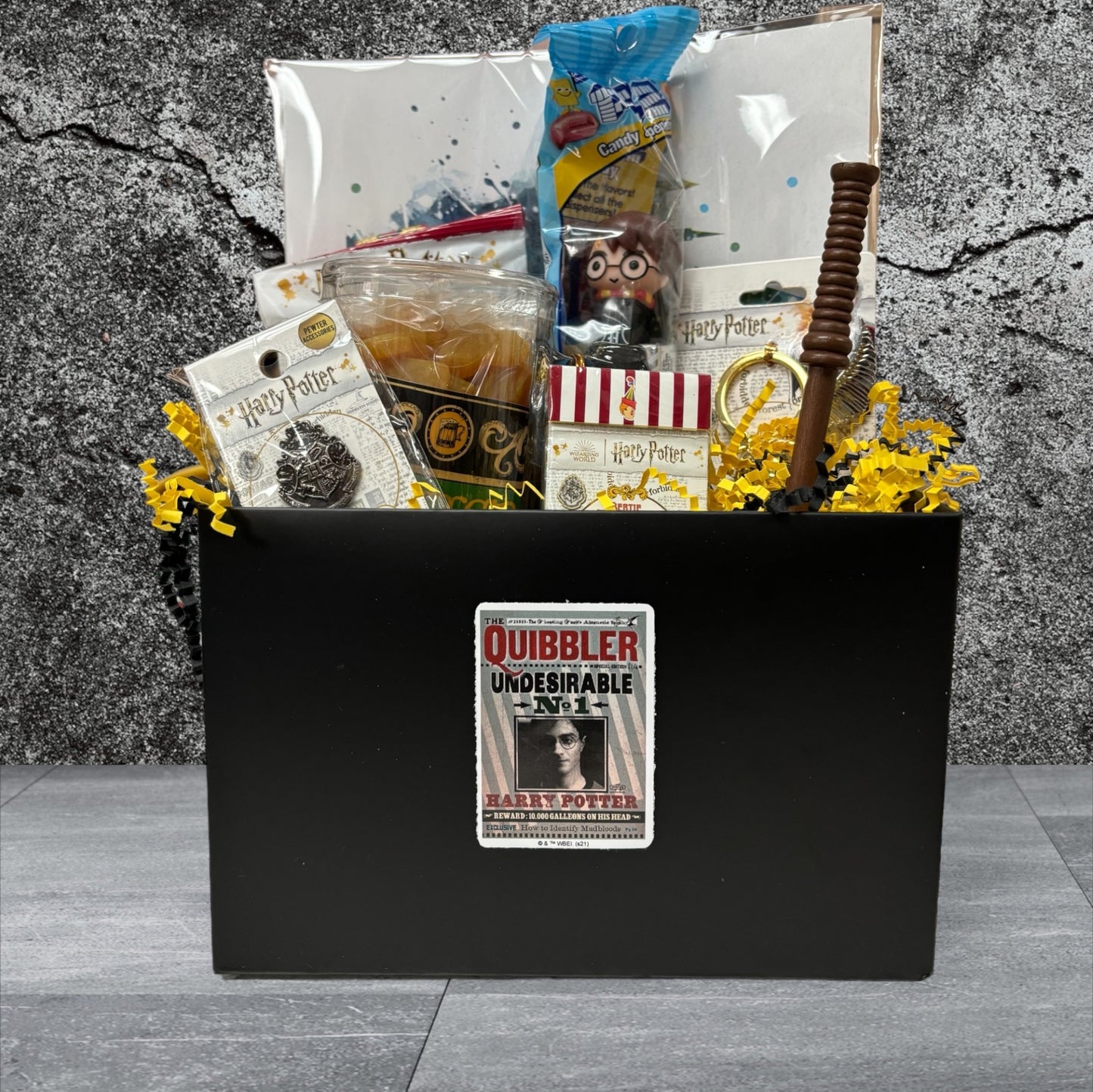 Harry Potter Gift Box