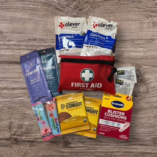 Marathon Recovery Box - NEW ADDITION