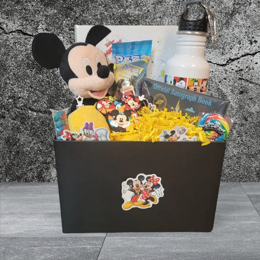 Minnie & Friends Gift Box