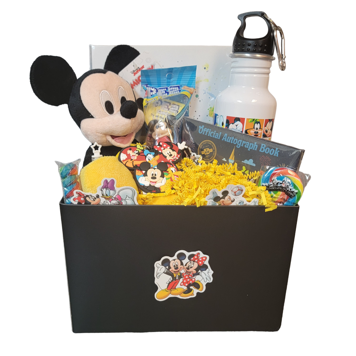 Minnie & Friends Gift Box