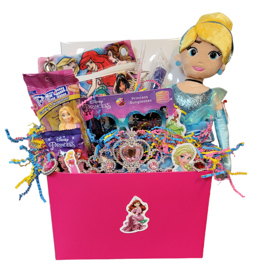 Disney Princess Gift Box