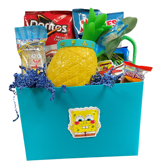SpongeBob Snack Pack
