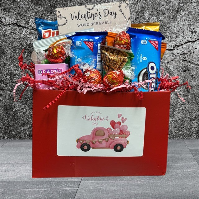 Valentine's Snack Pack