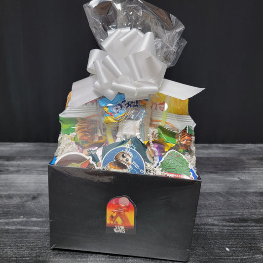 Star Wars Snack Pack