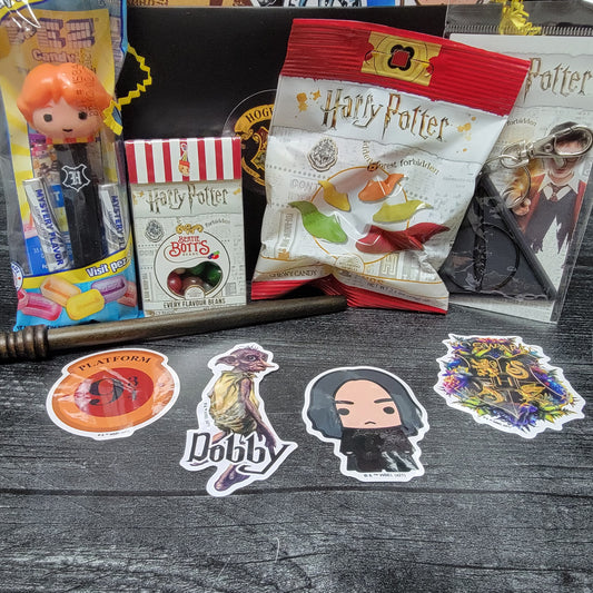 Harry Potter Snack Pack