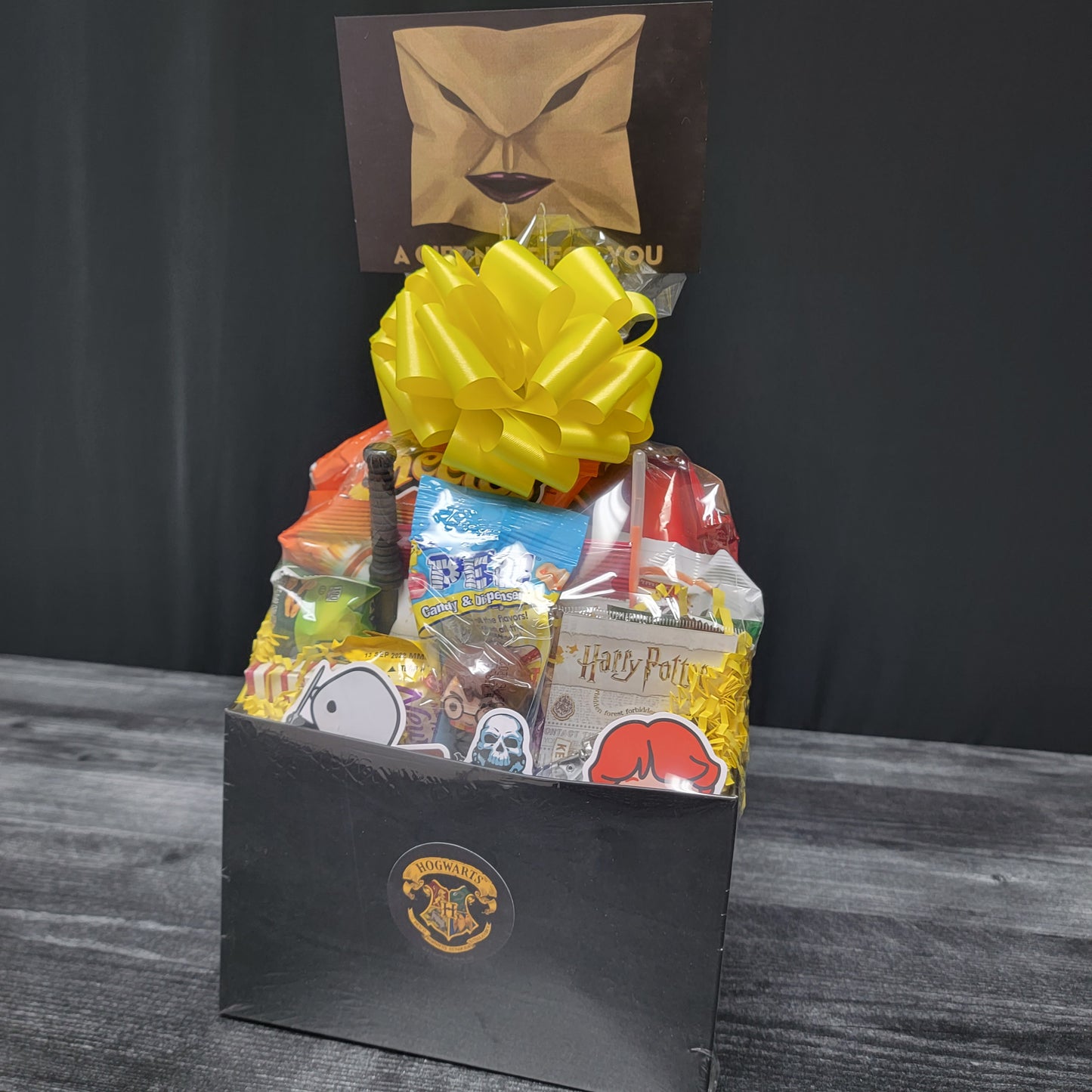 Harry Potter Snack Pack