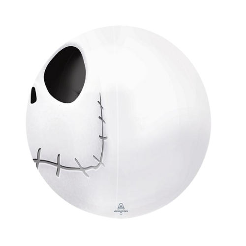 Jack Skellington Orbz Balloon