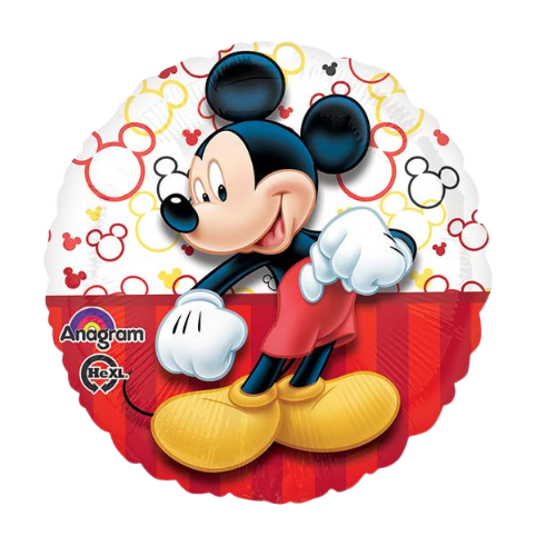 Mickey Mouse Balloon