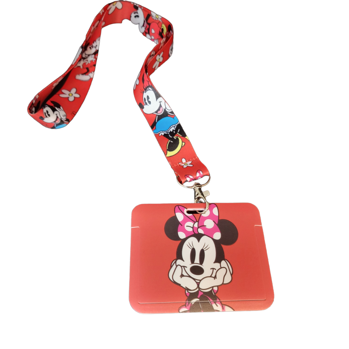Surprise Minnie Mouse Box