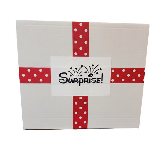 Surprise Minnie Mouse Box