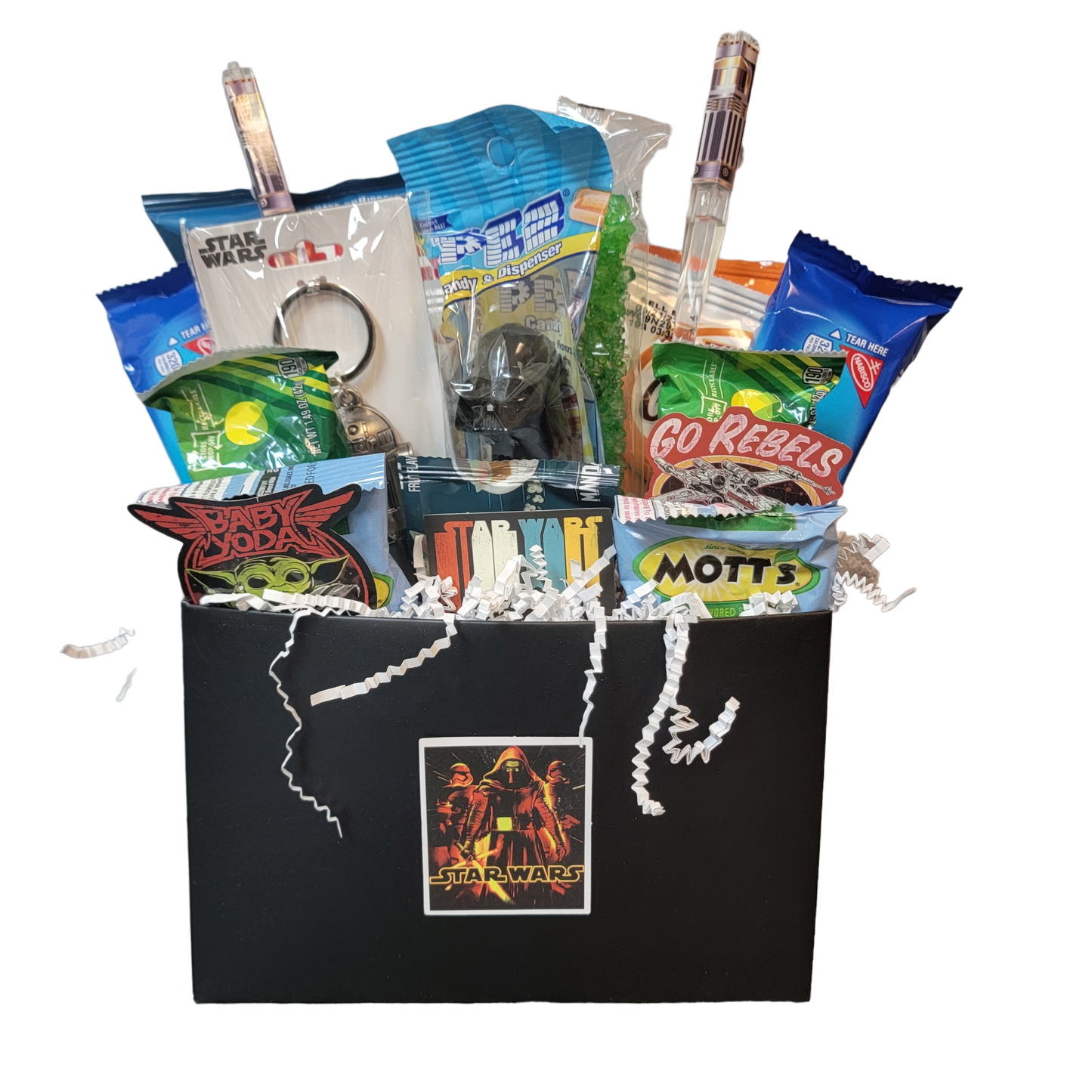 Star Wars Snack Pack