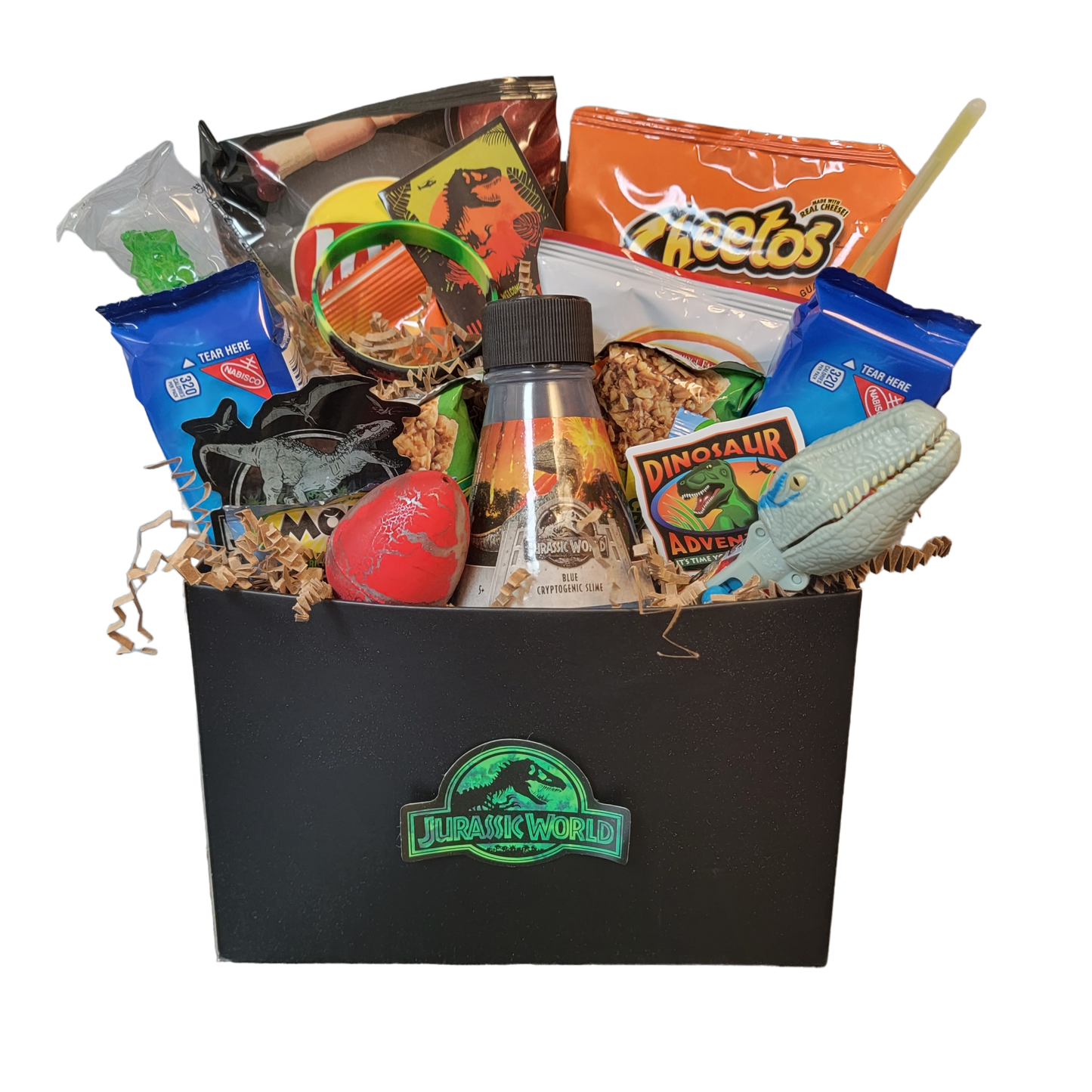 Jurassic Snack Pack