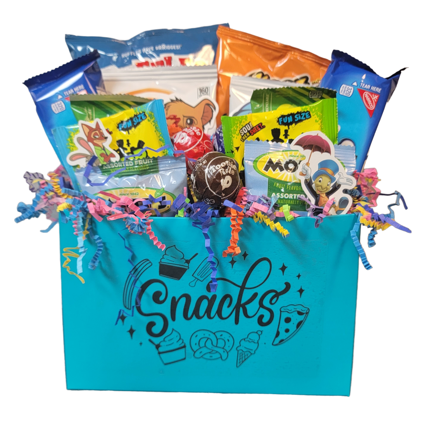 Classic Snack Box