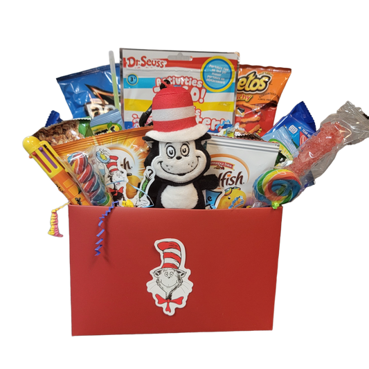 Dr Seuss Snack Pack