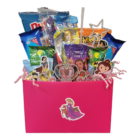 Disney Princess Snack Pack