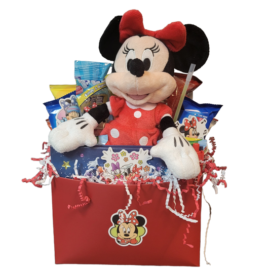 Deluxe Minnie Snack Pack