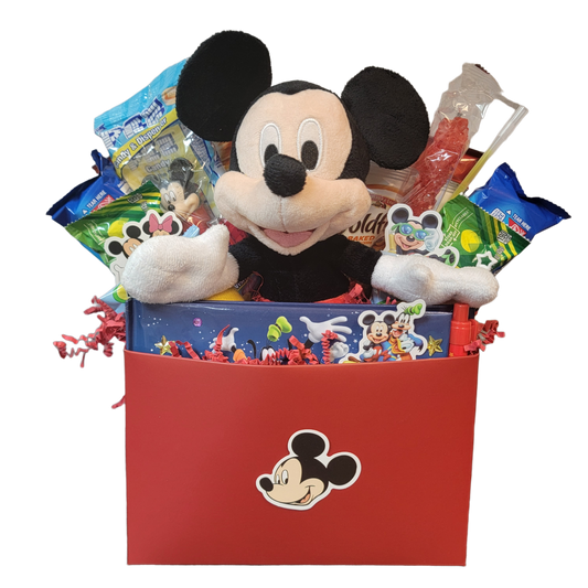 Deluxe Mickey Snack Pack