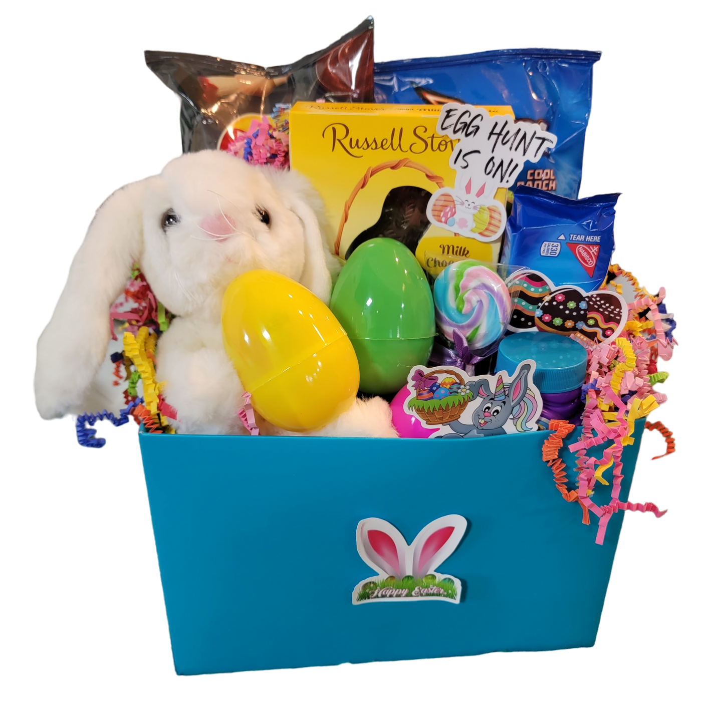 Easter Bunny Gift Box