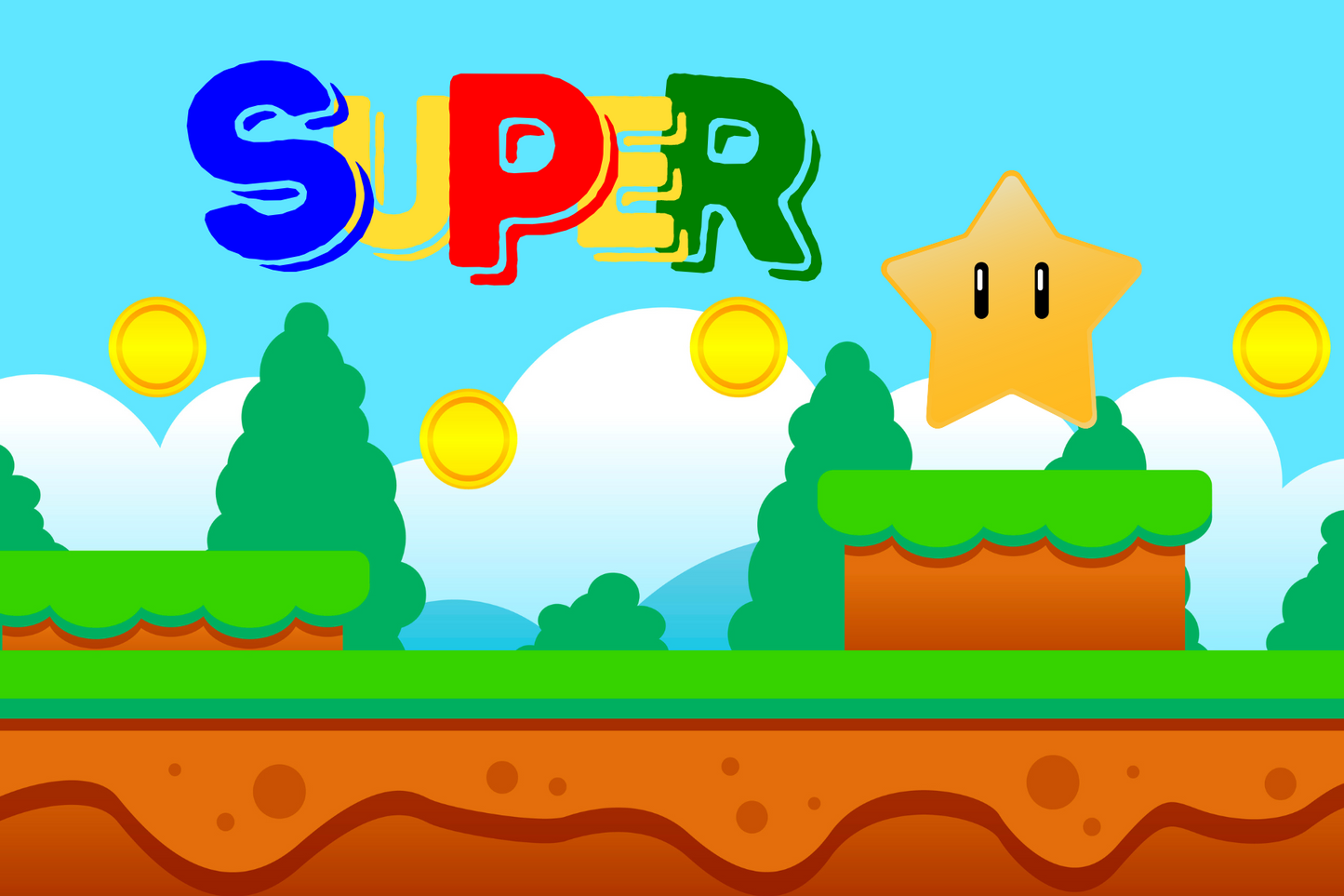 Super Mario Snack Pack! NEW ADDITION!!