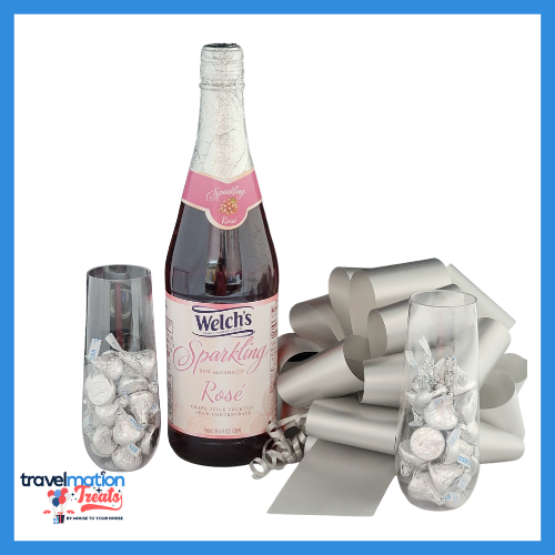 Cheers to Love! A Celebration Basket!