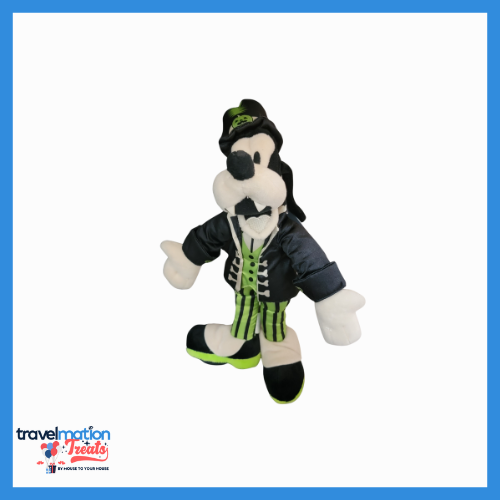 Halloween Goofy- Medium Plush Doll