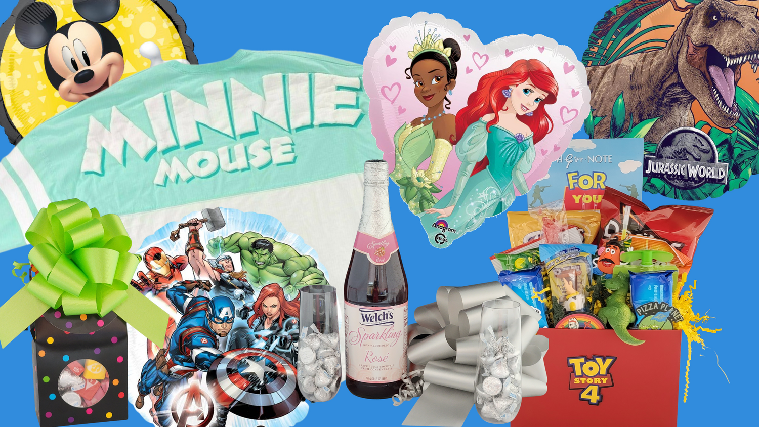 Browse All Gifts