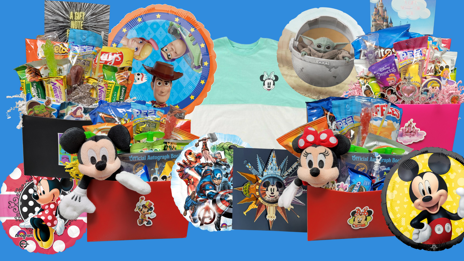 Disney Themed