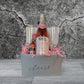 Cheers to Love! A Celebration Basket!