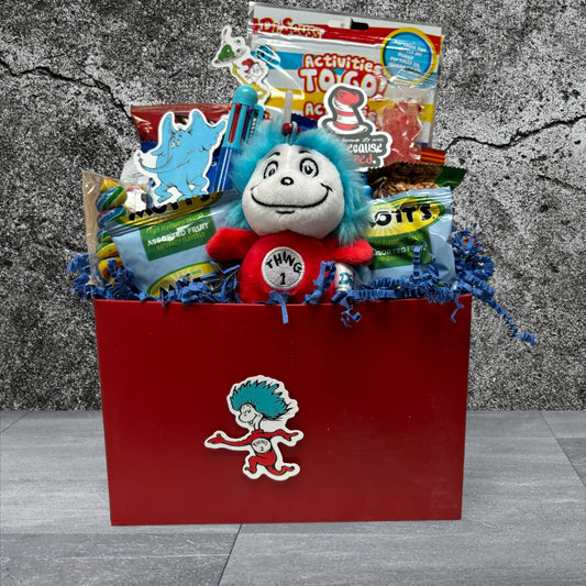 Dr Seuss Snack Pack