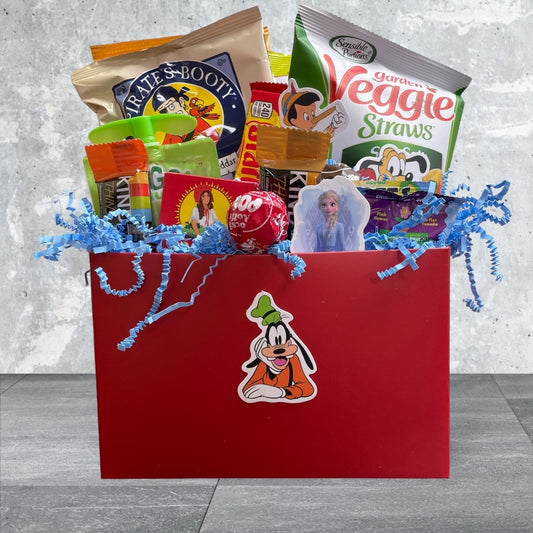Gluten Free Snack Pack and Tote Bundle - New Addition