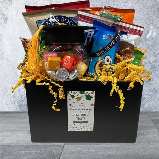Congratulations Graduate Snack Tote Bundle - New Addition