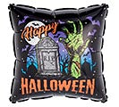 Spooky Graveyard Balloon