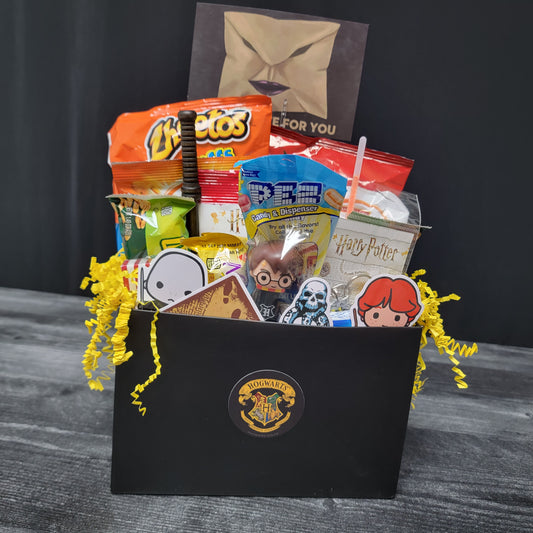 Harry Potter Snack Pack