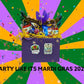Mardi Gras Snack Box - NEW ADDITION
