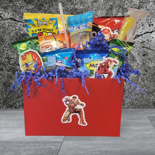 Marvel Hero Snack Pack
