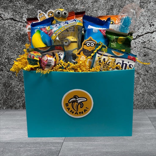 Minion Snack Pack