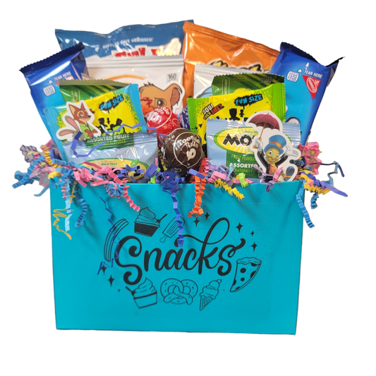 Classic Snack Box Tote Bundle