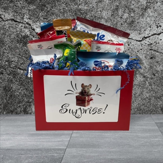 Premium Snack Box - NEW ADDITION