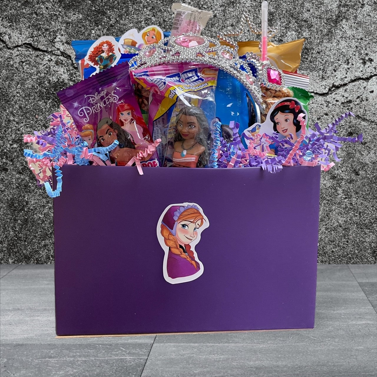 Disney Princess Snack Tote Bundle