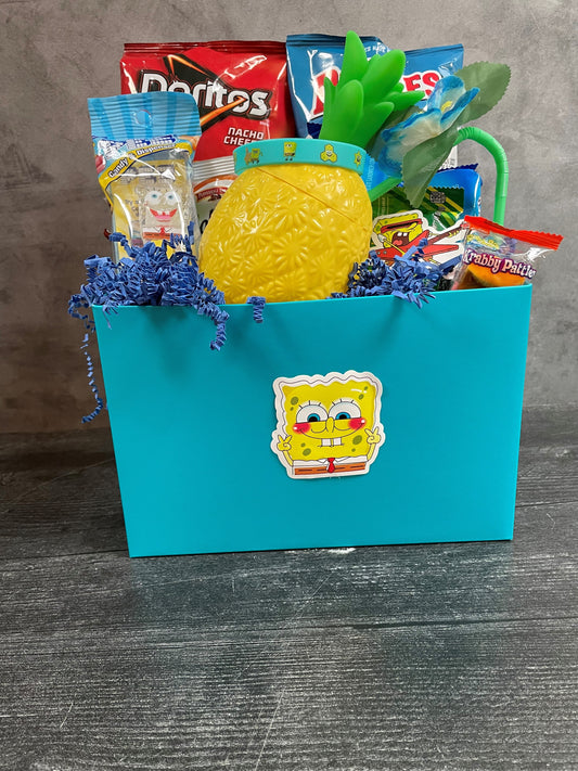 SpongeBob Snack Pack