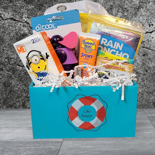 Park Survival Pack!