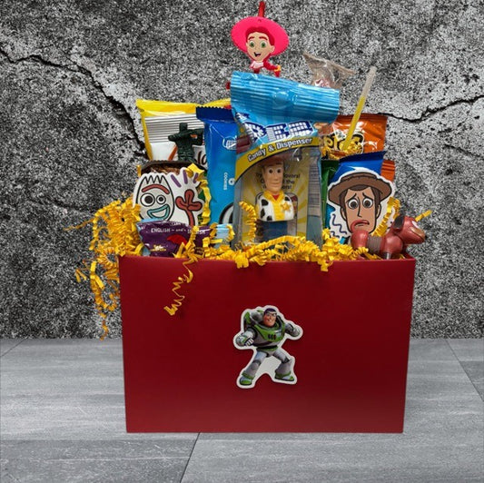 Toy Story Snack Pack