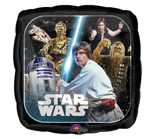 Classic Star Wars Balloon