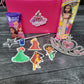 Disney Princess Snack Tote Bundle