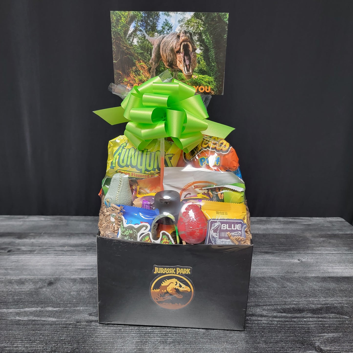 Jurassic Snack Pack