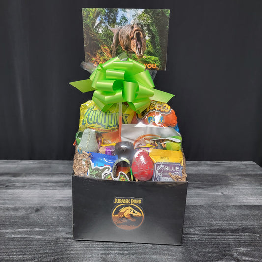 Jurassic Snack Pack
