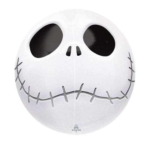 Jack Skellington Orbz Balloon