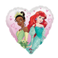 Disney Princess Heart Balloon