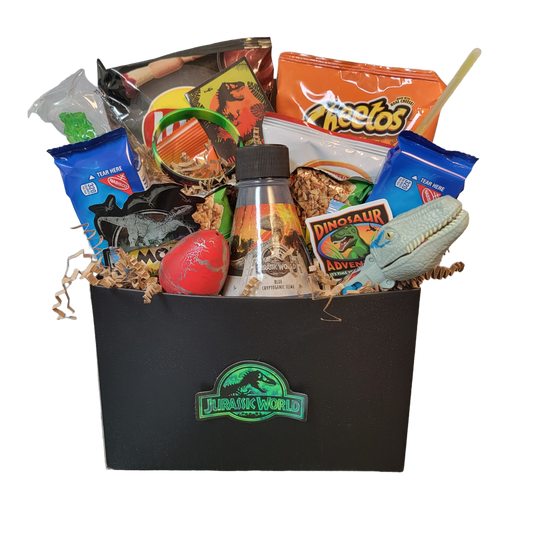 Jurassic Snack Pack